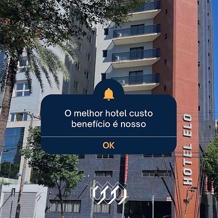 Elo Hotels Express Maringá Zewnętrze zdjęcie