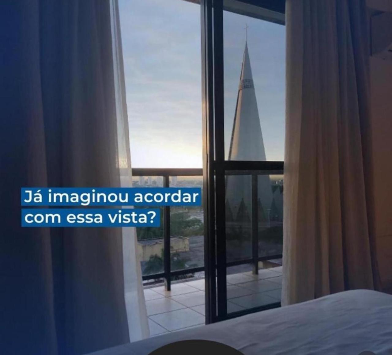 Elo Hotels Express Maringá Zewnętrze zdjęcie