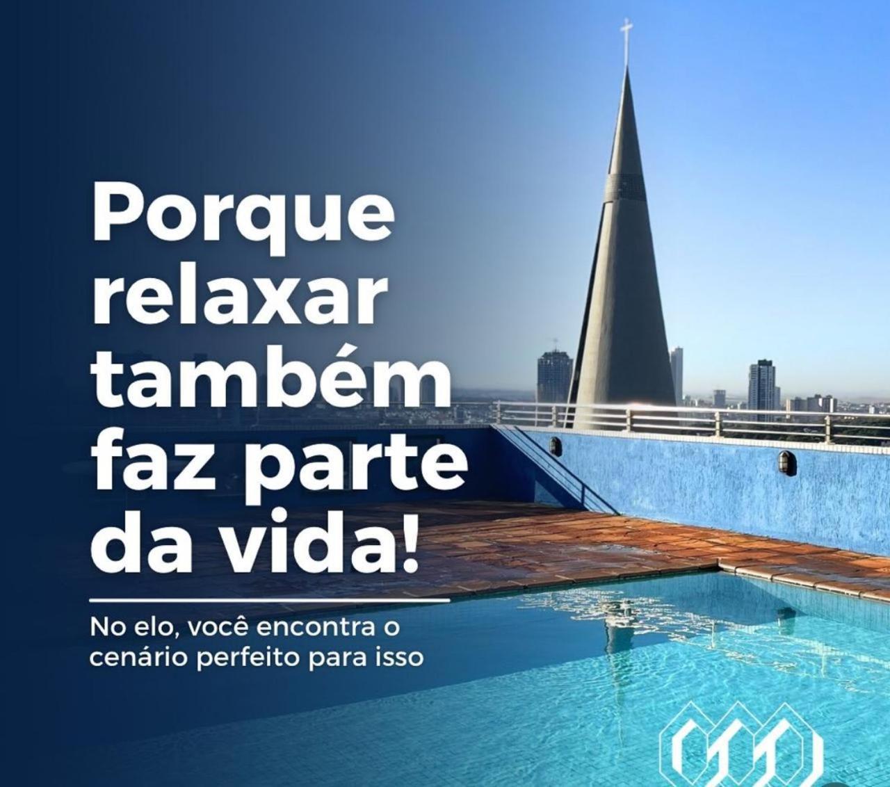 Elo Hotels Express Maringá Zewnętrze zdjęcie