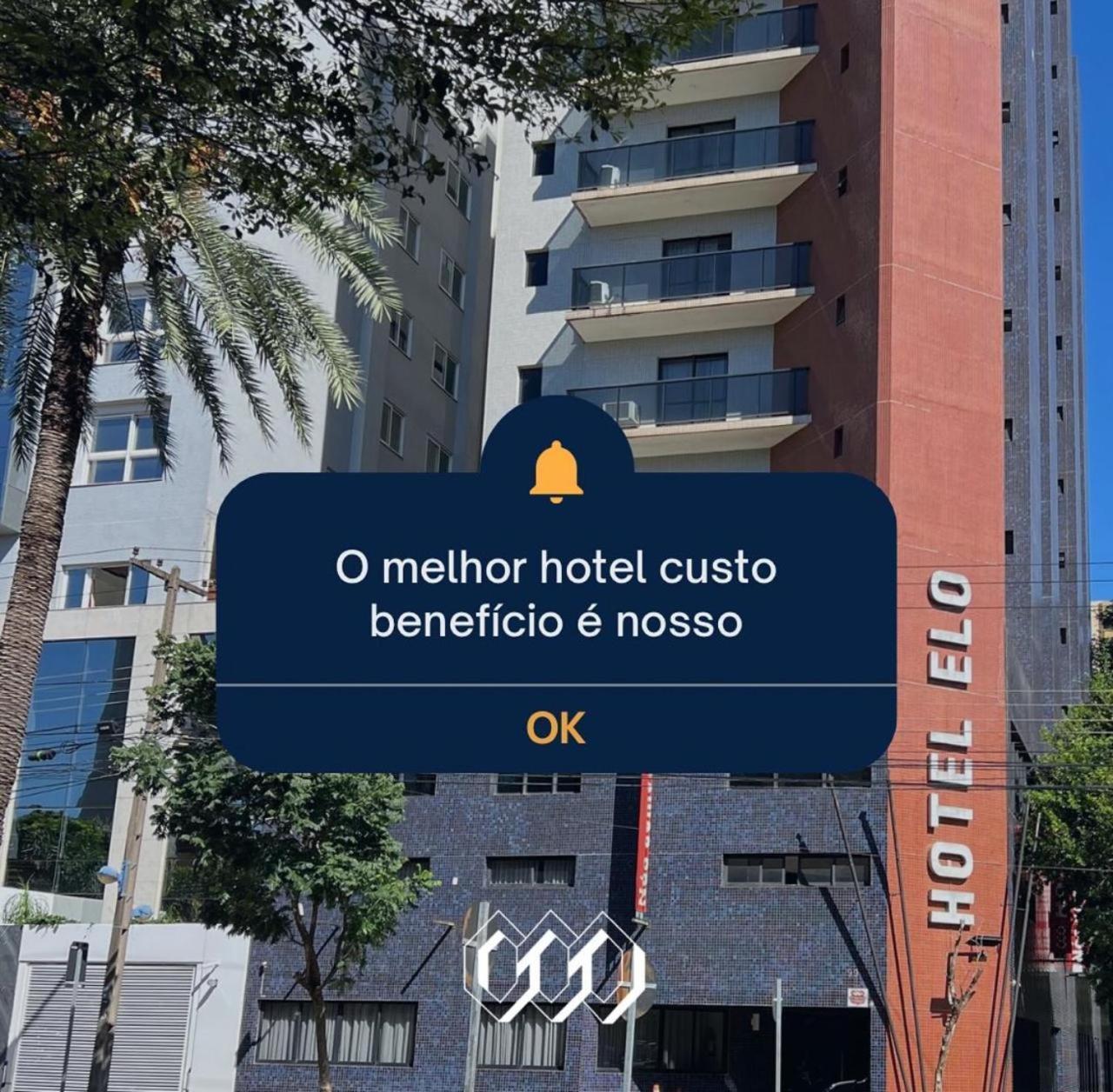 Elo Hotels Express Maringá Zewnętrze zdjęcie